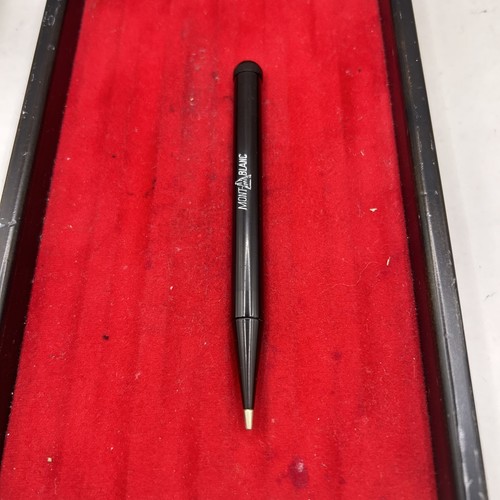 Mont blanc simplo bleistift - blanc,
