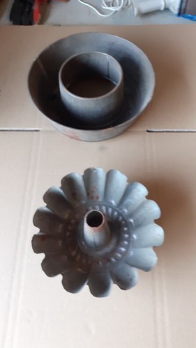 2st alte backformen - 2st.,