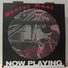 Brutal A#al Vinyl LP  Limited