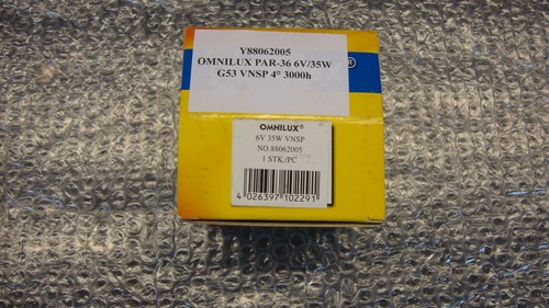 Par36 halo 35w g53 - 6v,