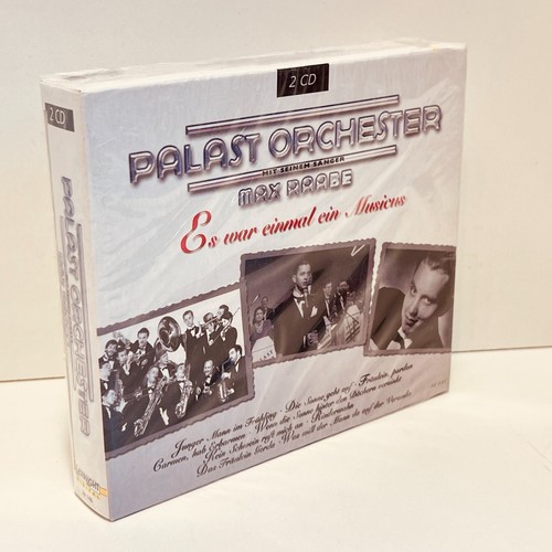 Palast orchester max - -,