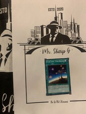 STAR LIGHT, STAR BRIGHT - 1st EDITION SP14-EN034 ENGLISH Yu-Gi-Oh! CARD COMMON