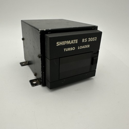 Shipmate simrad 2052 - shipmate,