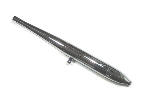 Auspufftopf awo sport zigarre - sport,