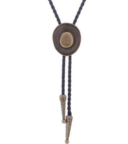 Westernkrawatte bolo western - bolo,