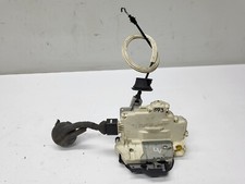 Audi A6 4F Limousine  Türschloss Schloss Tür  vorne links  4F1837015   (06)