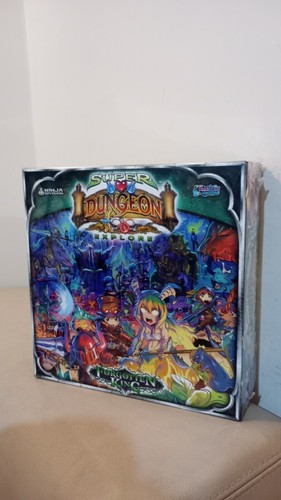 Super dungeon explore - explore,