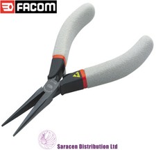 FACOM ESD HALBRUNDER DÜNNER