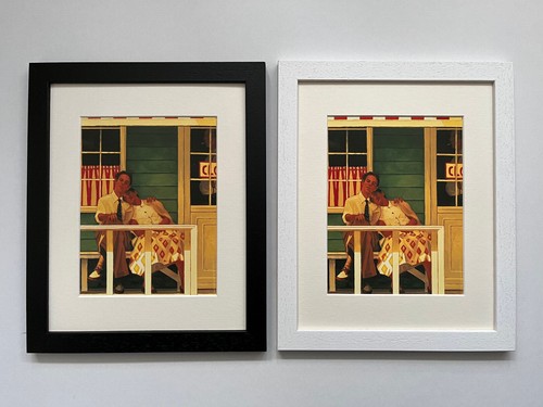 Jack vettriano the innocents - vettriano,