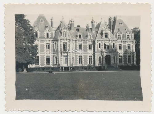 Foto frankreich jumellière - la,