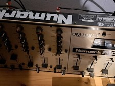 NUMARK PPD 1820X Platinum Mischpult + XLR