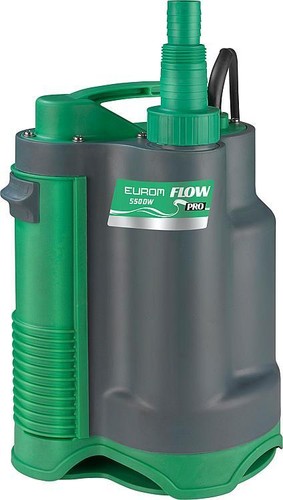 Eurom tauchdruckpumpe flow pro - eurom,