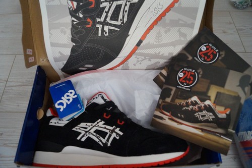 Asics titolo gel lyte iii - gel,