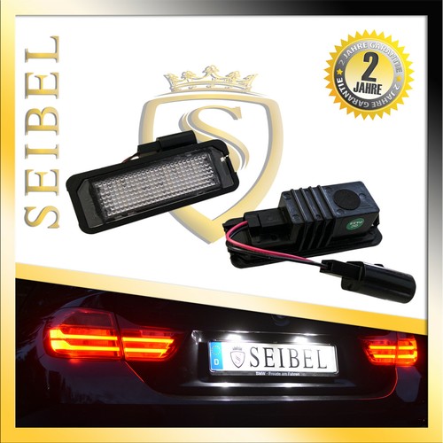 Led kennzeichenbeleuchtung - led,