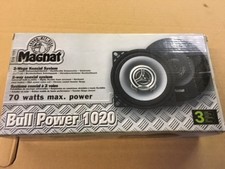 Lautsprecher magnat bull power - lautsprecher,