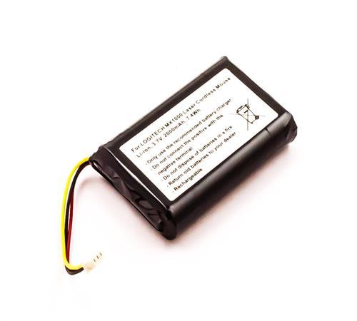 Akku für mx1000 - akku, mouse