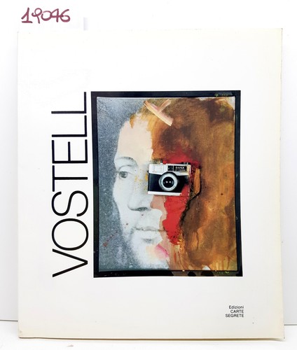 Vostell geheime karten - vostell,