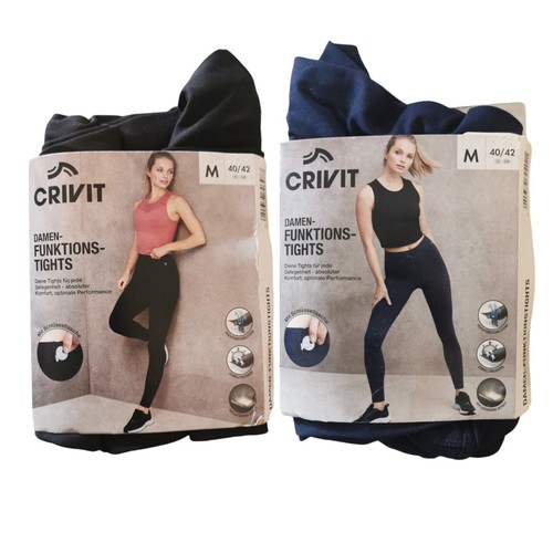 Crivit laufhose funktionshose - laufhose,
