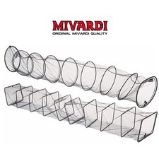 Setzkescher eckig und rund 3 -