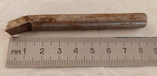 Ddr stechstahl drehstahl - stechstahl,
