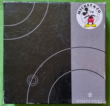 Pimpernel Korkuntersetzer Mickey  Dekor  Korkboden in der OVP