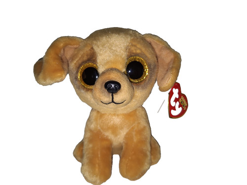 Beanie boos zuzu hund - beanie,