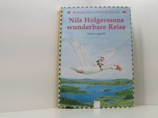 Nils Holgerssons wunderbare Reise: Kinderbuchklassiker zum Vorlesen Selma Lagerl
