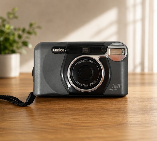 Konica 70 super - konica, super"