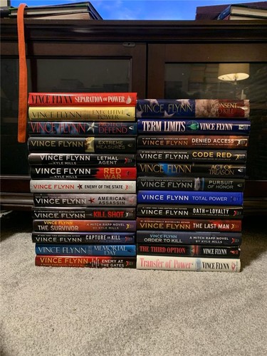 Lot complete mitch - lot,