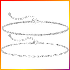 Fußkettchen set für damen - für,