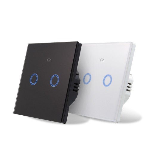 Touch schalter glas fach - schalter,