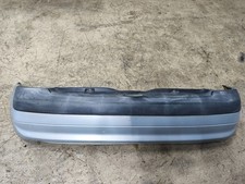 Renault Clio 2 Stoßstange Hinten Heckstoßstange