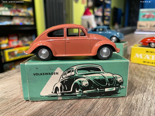 Marklin 8005 volkswagen - 8005,