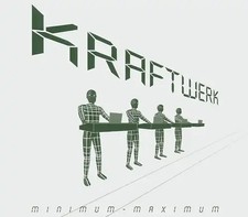 Kraftwerk minimum maximum - kraftwerk,
