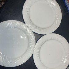 3 Stück Vorlagenteller