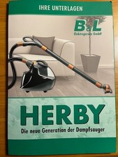 Dampfsauger- Set von H&L mit