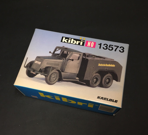 Kibri 13573 baukasten kaelble - 13573,