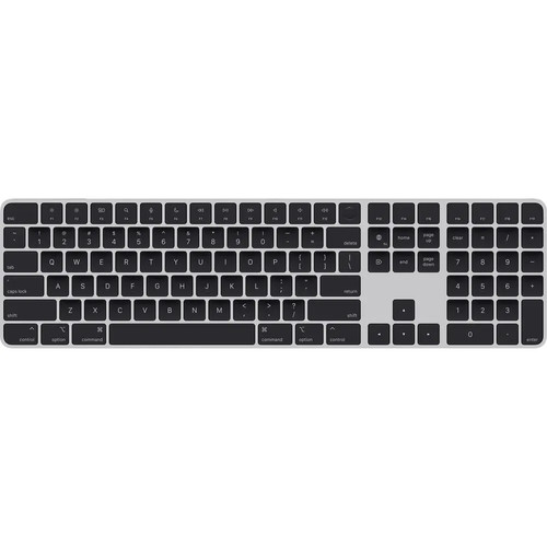 Apple magic keyboard touch - touch, id