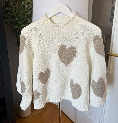 Damen strickpullover - damen,