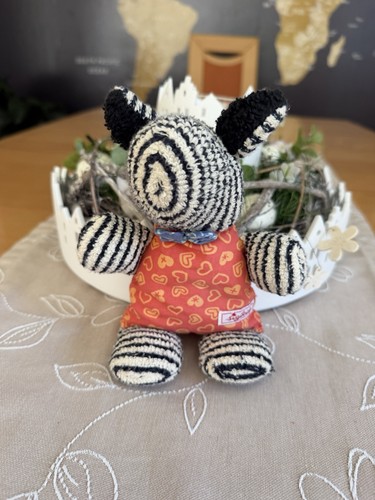 Sigikid zebra quietscher - 💕,