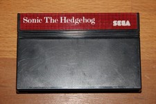 Sega Master System Spiel Modul