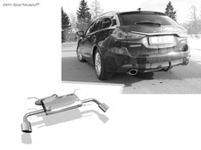 Fox Edelstahl Duplex