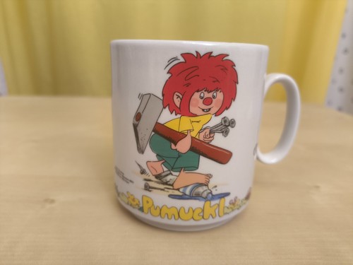 Pumuckl tasse ellis - pumuckl,
