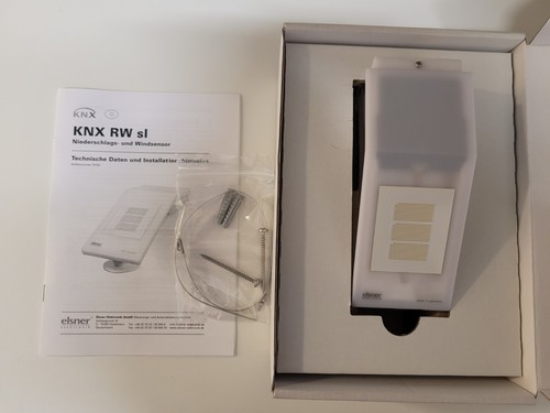 Regen windsensor knx von - regen-/windsensor,