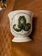 Biedermeiertasse mit