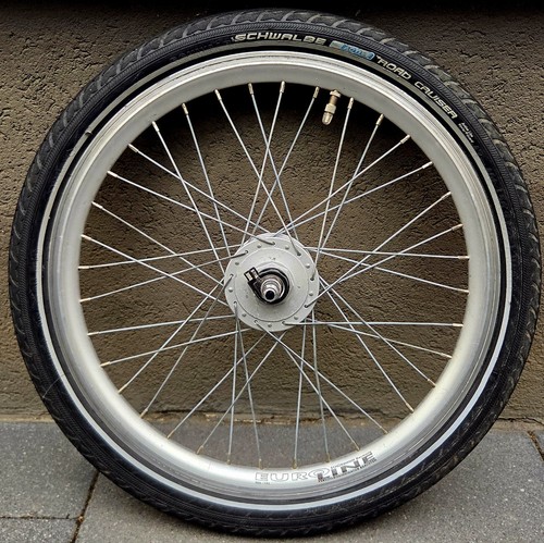 Vorderrad 3n20 a - dh-,