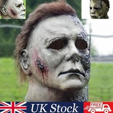 Halloween Kills Michael Myers Maske Trick or Treat Geschenk Horror Verkleid B2N4