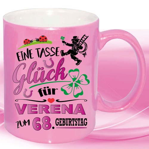 Tasse geburtstag - tasse,