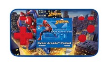 , Spider-Man, Cyber Arcade