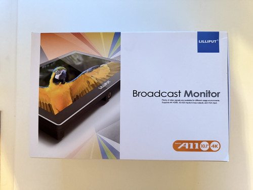Lilliput a11 broadcast - a11,